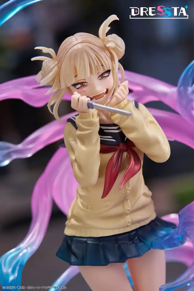 My Hero Academia Dressta PVC Statue Himiko Toga 20 cm termékfotó