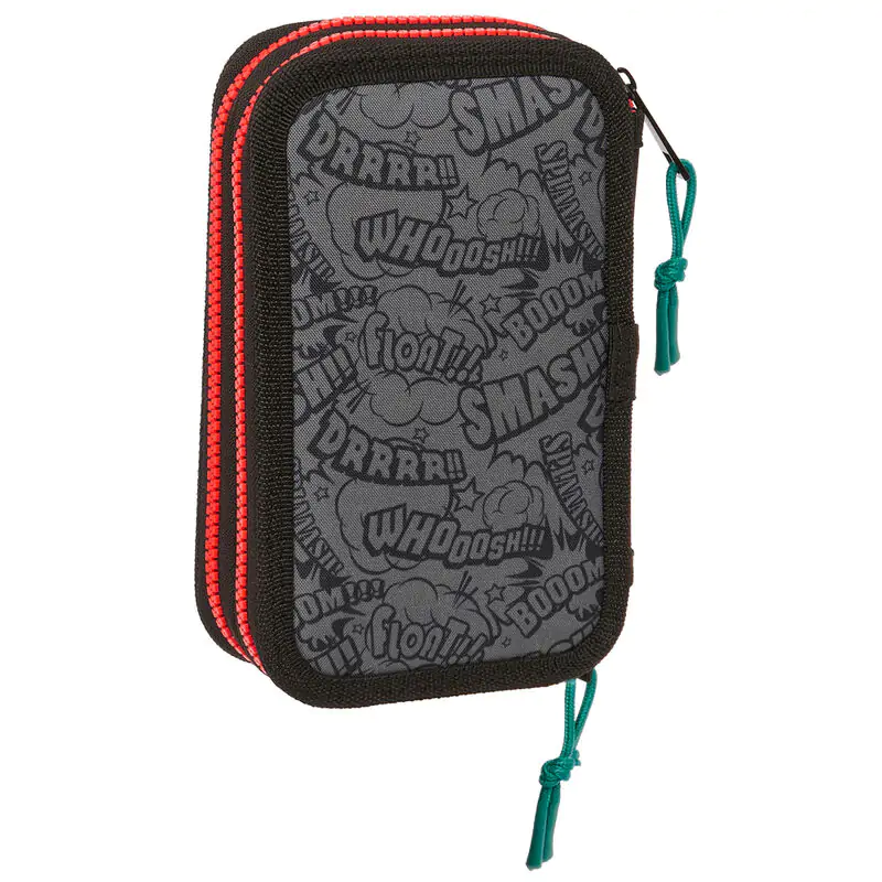 My Hero Academia double pencil case 28pcs product photo