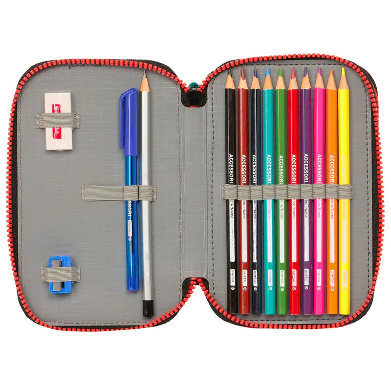 My Hero Academia double pencil case 28pcs product photo