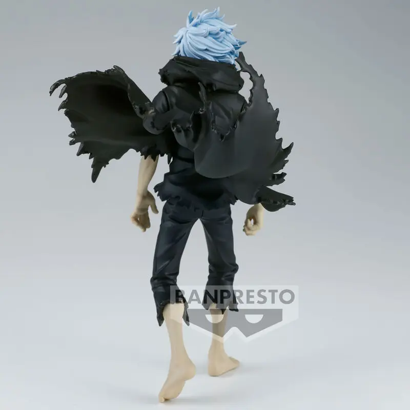 My Hero Academia DXF Tomura Shigaraki figure 18cm product photo