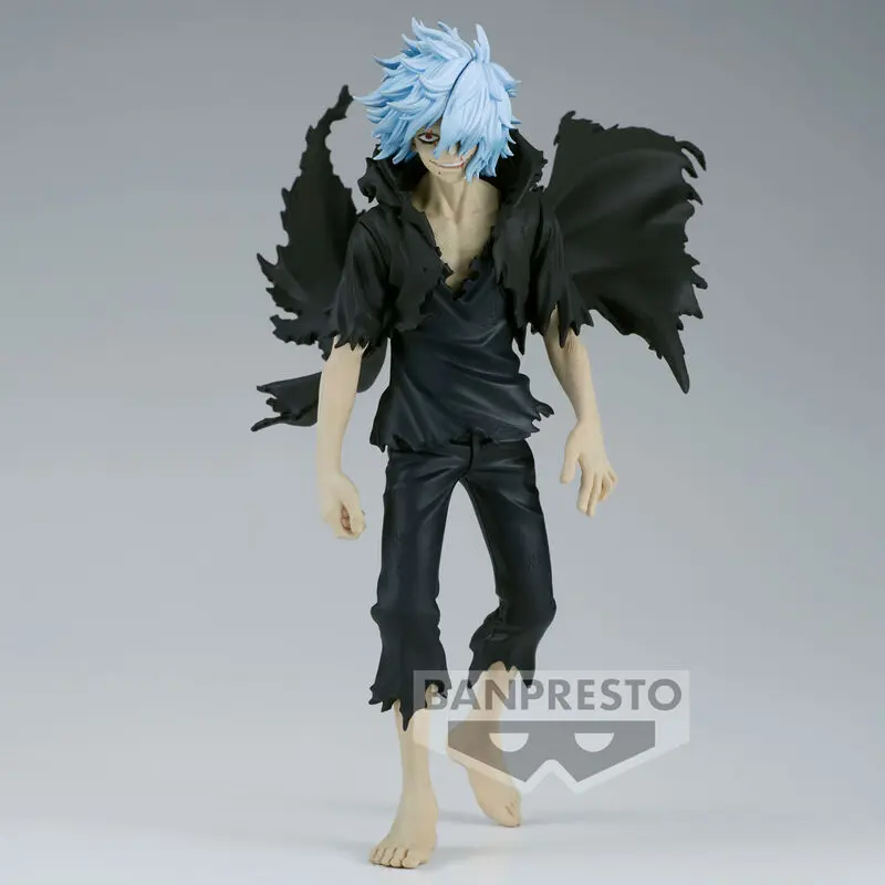 My Hero Academia DXF Tomura Shigaraki figure 18cm product photo