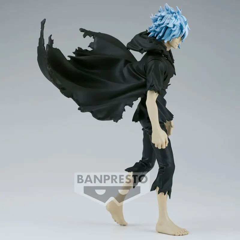 My Hero Academia DXF Tomura Shigaraki figure 18cm product photo