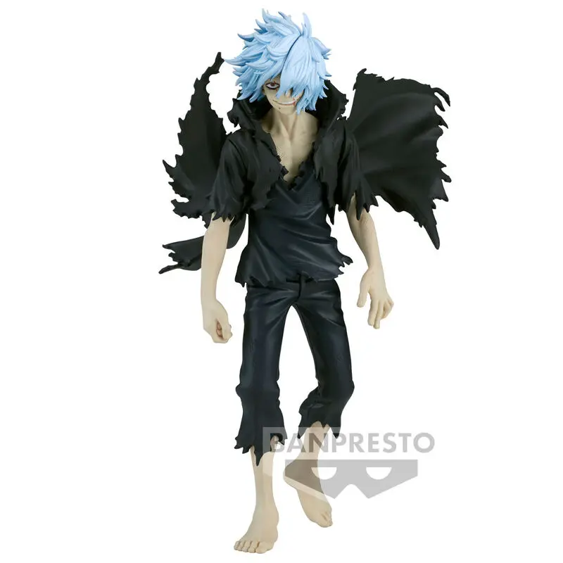 My Hero Academia DXF Tomura Shigaraki figure 18cm product photo