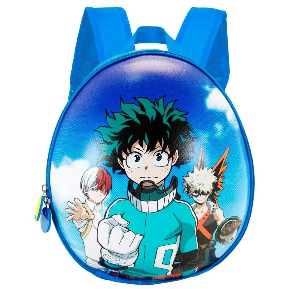 My Hero Academia Eggy backpack 28cm termékfotó