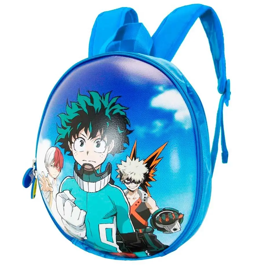 My Hero Academia Eggy backpack 28cm termékfotó