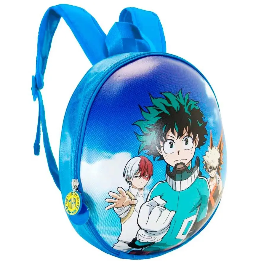 My Hero Academia Eggy backpack 28cm product photo