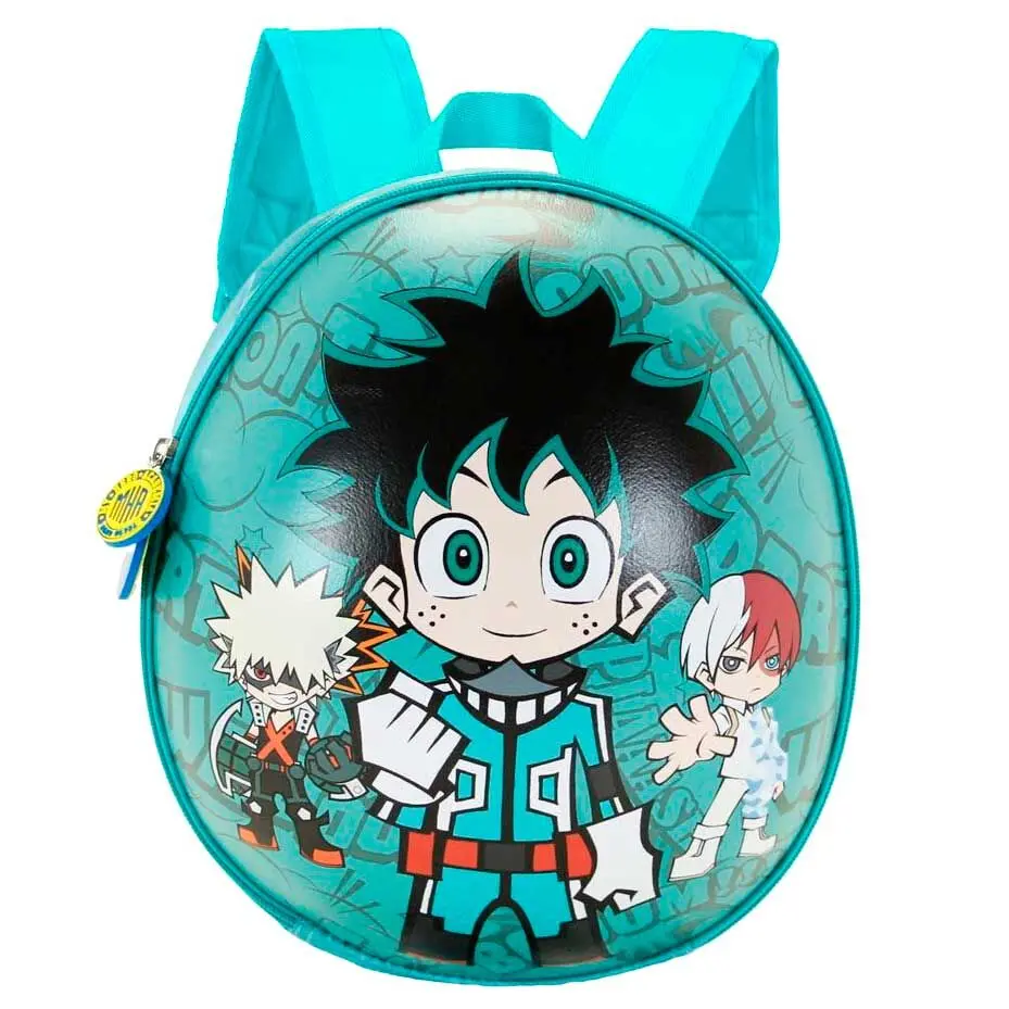 My Hero Academia Eggy backpack 28cm product photo