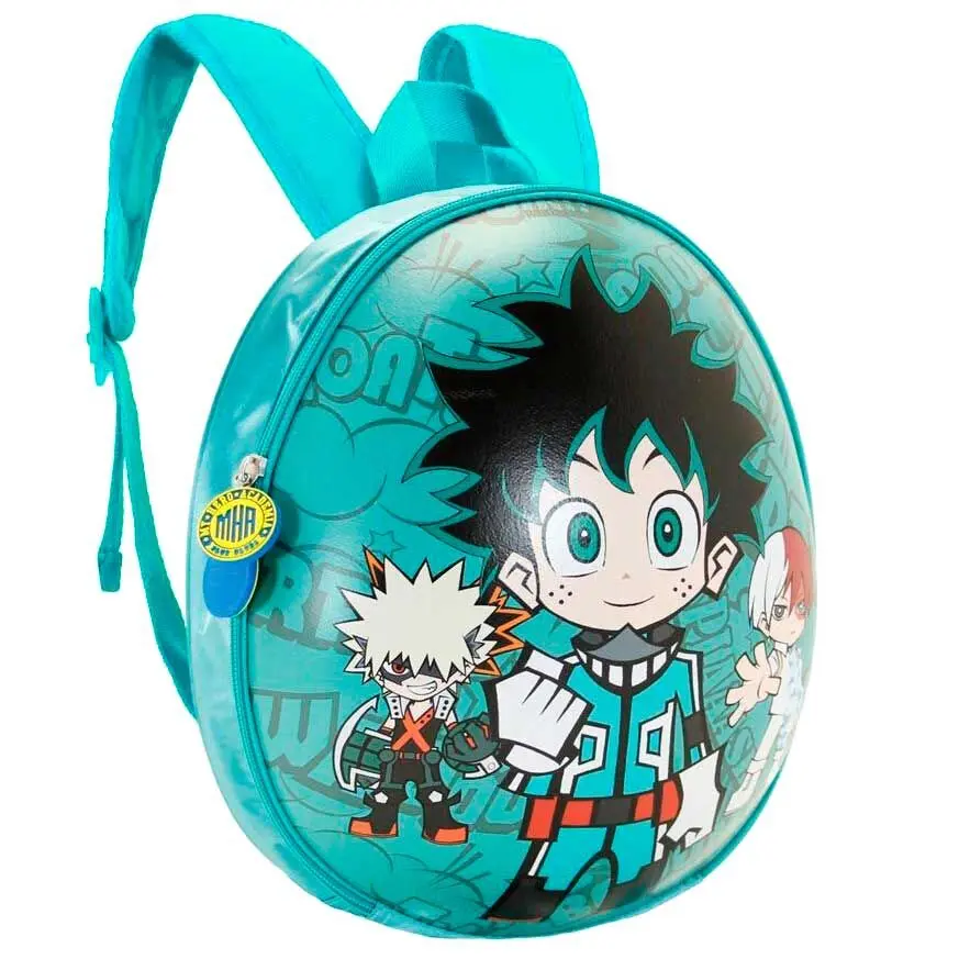 My Hero Academia Eggy backpack 28cm termékfotó