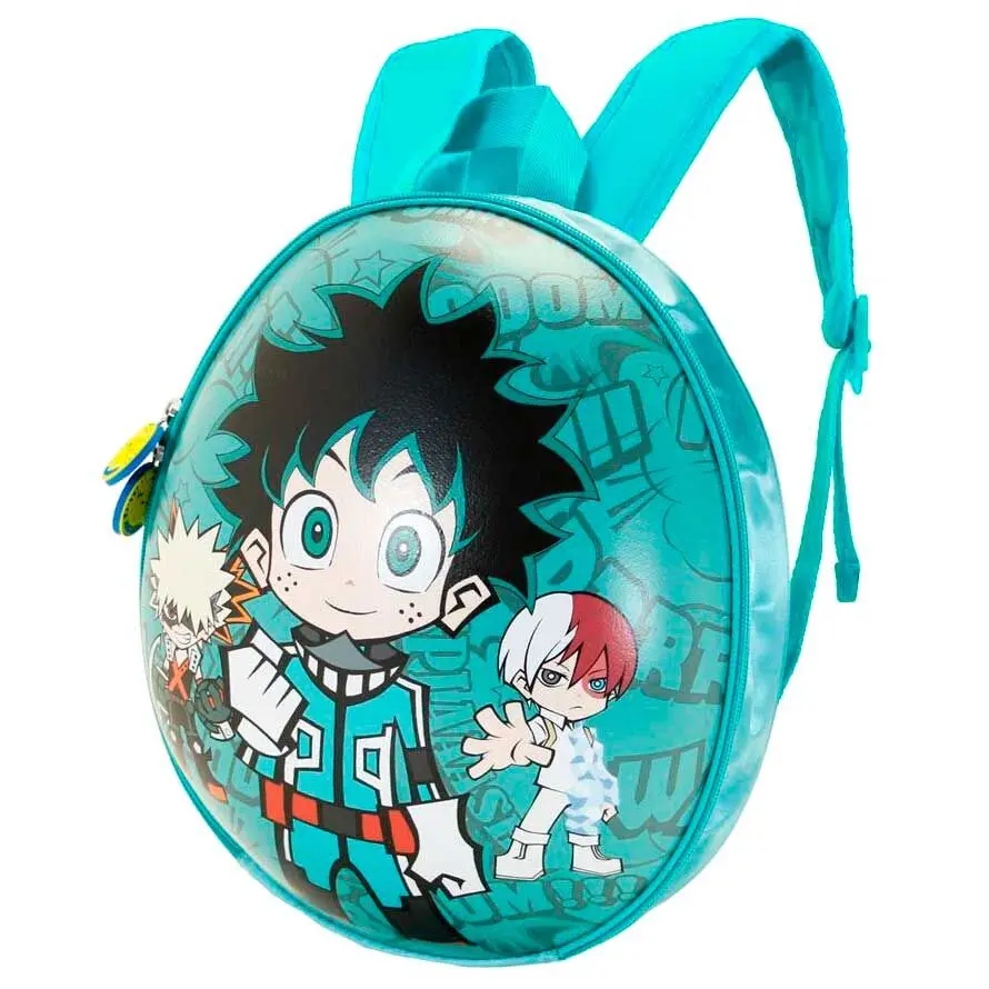 My Hero Academia Eggy backpack 28cm product photo