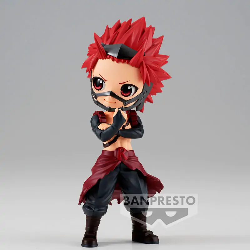 My Hero Academia Eijiro Kirishima II Q posket figure 14cm product photo