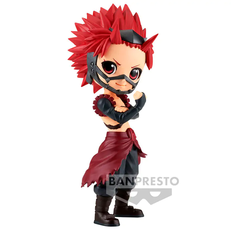 My Hero Academia Eijiro Kirishima II Q posket figure 14cm product photo