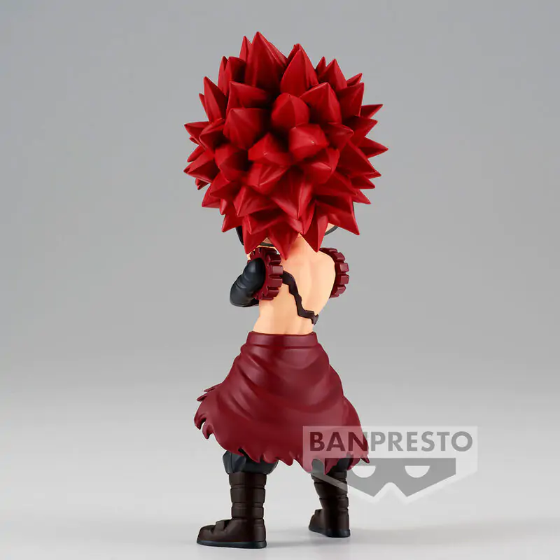My Hero Academia Eijiro Kirishima II Q posket figure 14cm product photo