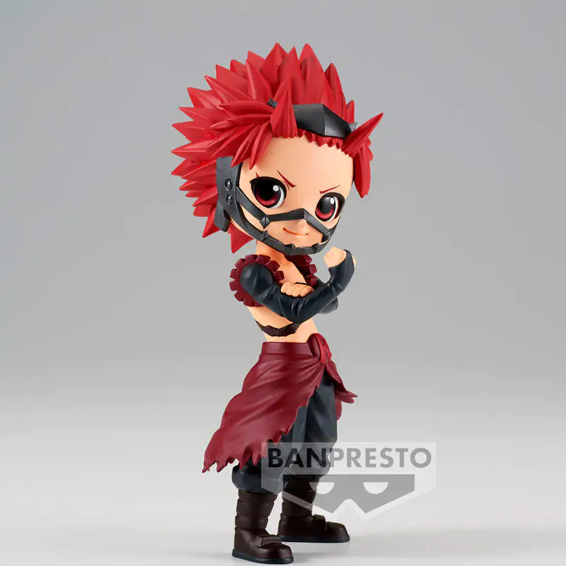 My Hero Academia Eijiro Kirishima II Q posket figure 14cm product photo