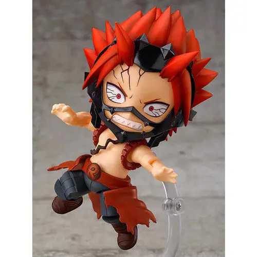 My Hero Academia Eijiro Kirishima Nendoroid figure 10cm product photo