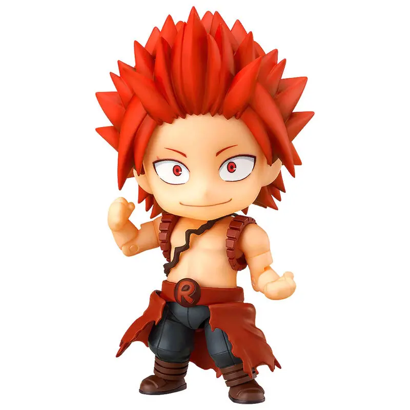My Hero Academia Eijiro Kirishima Nendoroid figure 10cm product photo