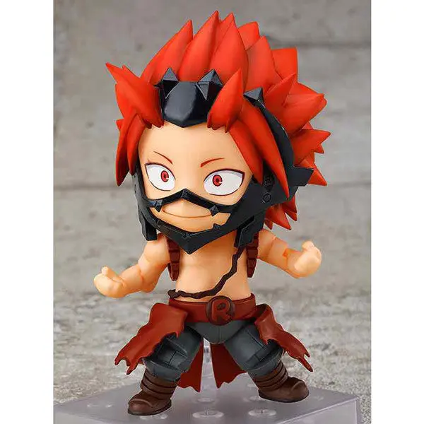 My Hero Academia Eijiro Kirishima Nendoroid figure 10cm product photo