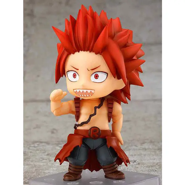 My Hero Academia Eijiro Kirishima Nendoroid figure 10cm product photo