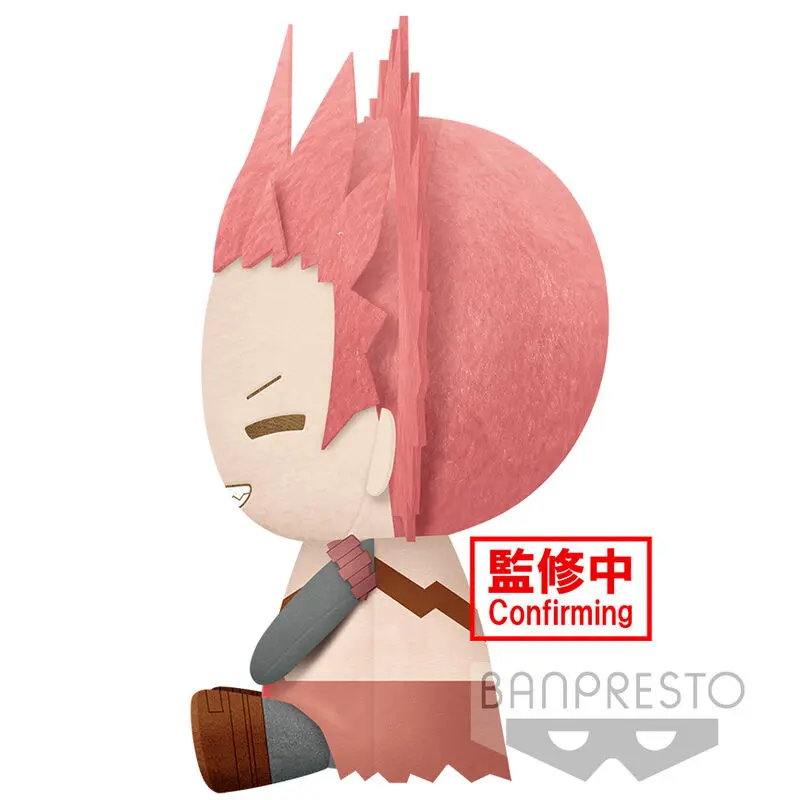 My Hero Academia Eijiro Kirishima plush toy 20cm product photo