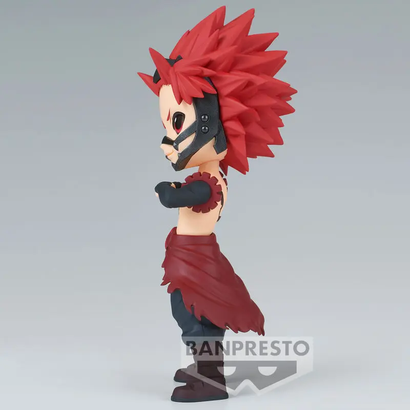 My Hero Academia Eijiro Kirishima Q posket figure 14cm product photo