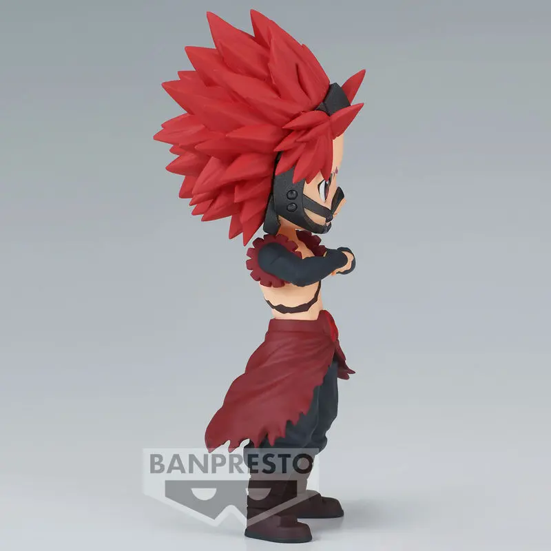 My Hero Academia Eijiro Kirishima Q posket figure 14cm product photo