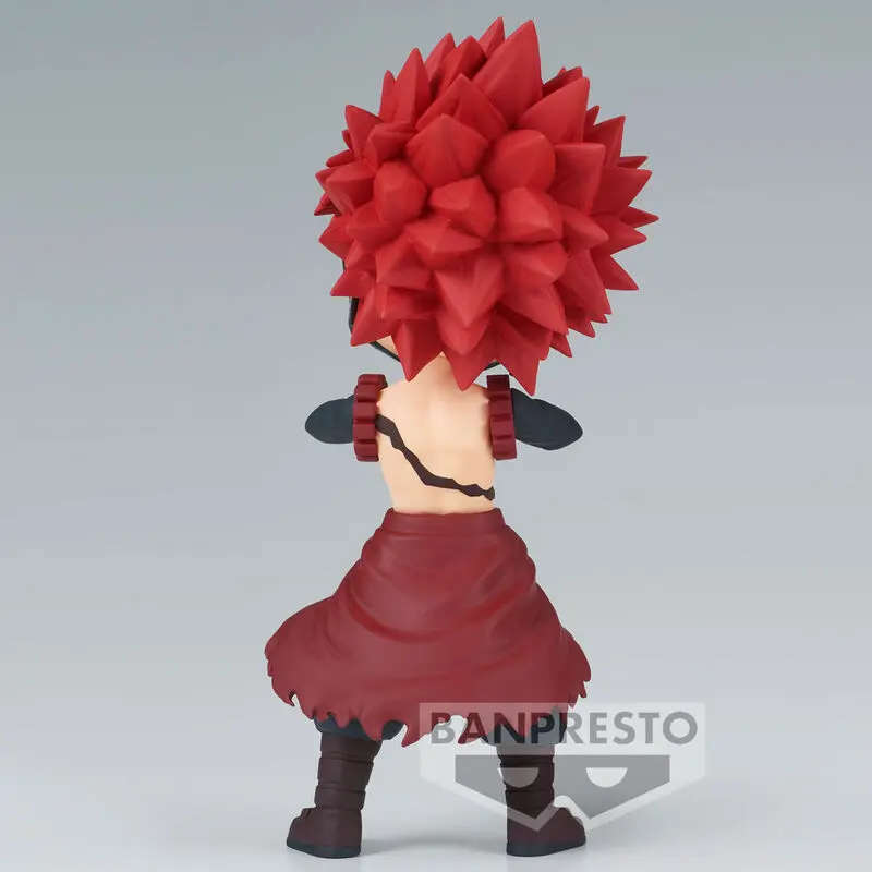My Hero Academia Eijiro Kirishima Q posket figure 14cm product photo