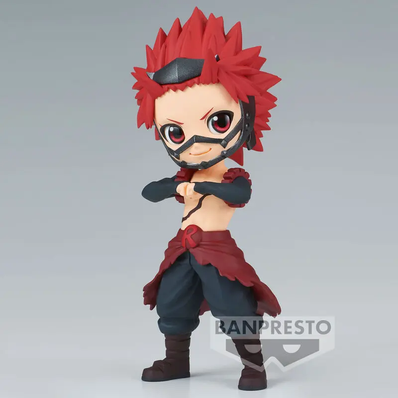 My Hero Academia Eijiro Kirishima Q posket figure 14cm product photo