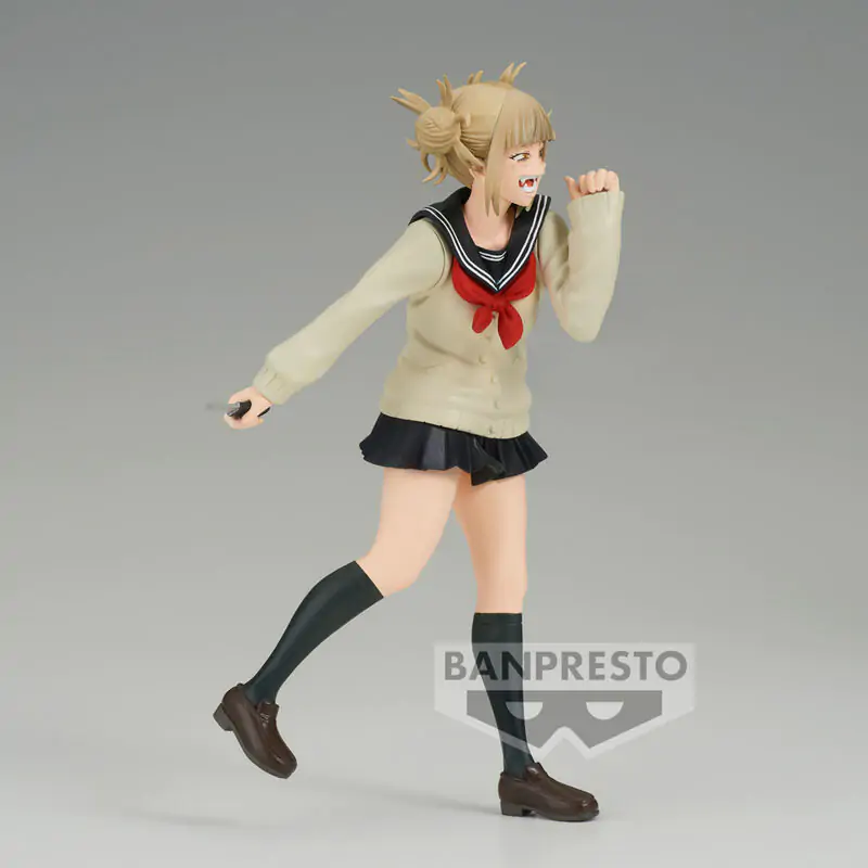 My Hero Academia Evil Villains Himiko Toga figure 15cm product photo