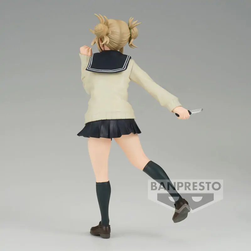 My Hero Academia Evil Villains Himiko Toga figure 15cm product photo