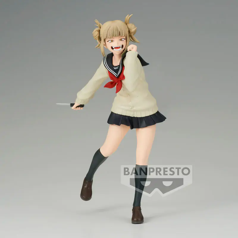 My Hero Academia Evil Villains Himiko Toga figure 15cm product photo