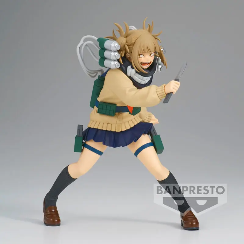 My Hero Academia Evil Villains PVC Statue Himiko Toga 17 cm termékfotó