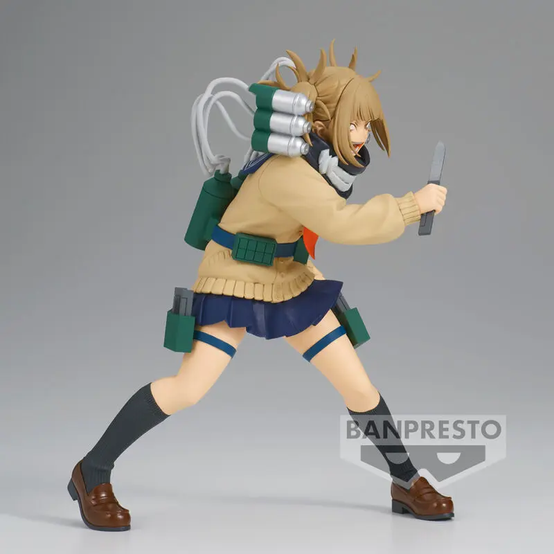 My Hero Academia Evil Villains PVC Statue Himiko Toga 17 cm termékfotó