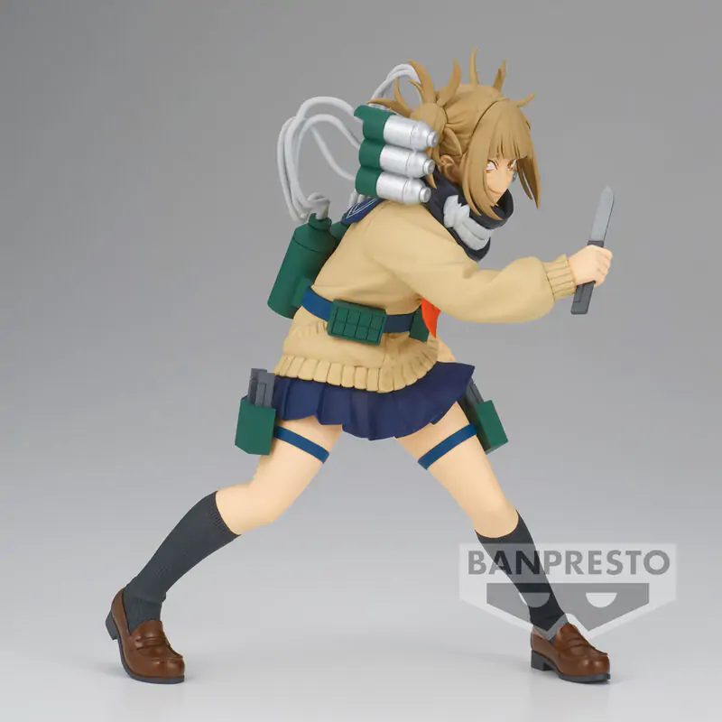 My Hero Academia Evil Villains Himiko Toga figure 17cm termékfotó