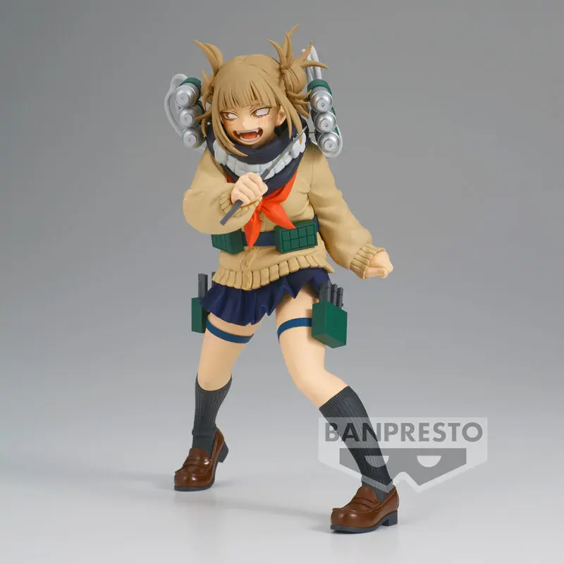 My Hero Academia Evil Villains PVC Statue Himiko Toga 17 cm termékfotó