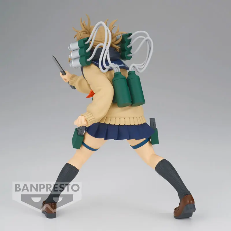 My Hero Academia Evil Villains PVC Statue Himiko Toga 17 cm termékfotó