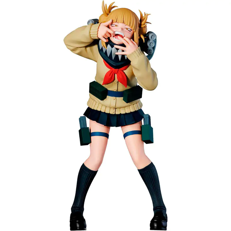 My Hero Academia Evil Villains Himiko Toga figure 18cm termékfotó