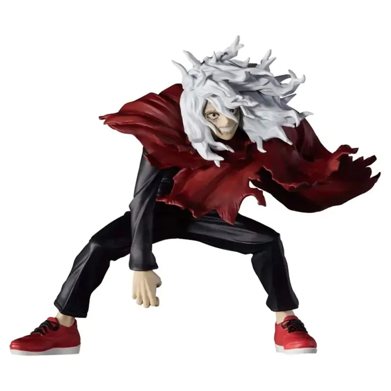 My Hero Academia Evil Villains Tomura Shigaraki figure 10cm termékfotó