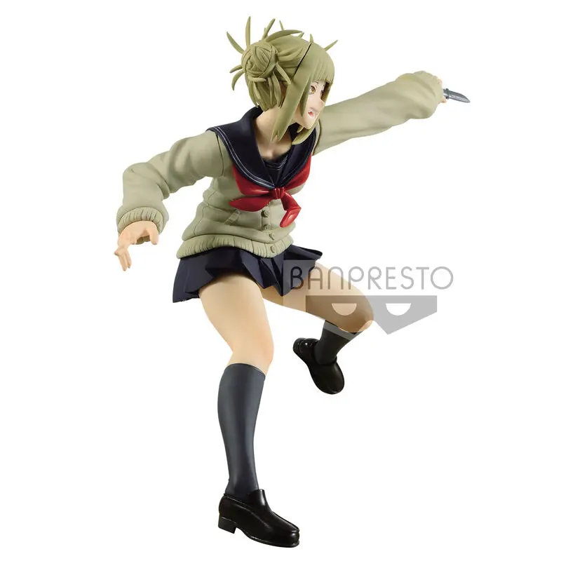 My Hero Academia Evil Villains vol.1 Toga Himiko figure 13cm product photo