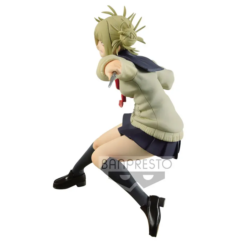 My Hero Academia Evil Villains vol.1 Toga Himiko figure 13cm product photo