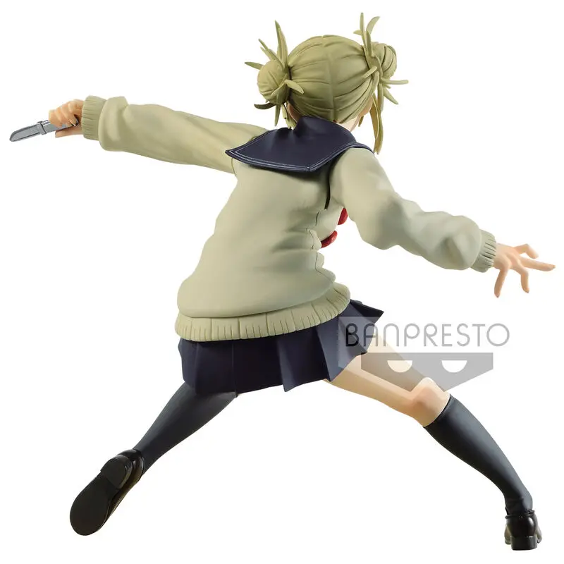 My Hero Academia Evil Villains vol.1 Toga Himiko figure 13cm product photo