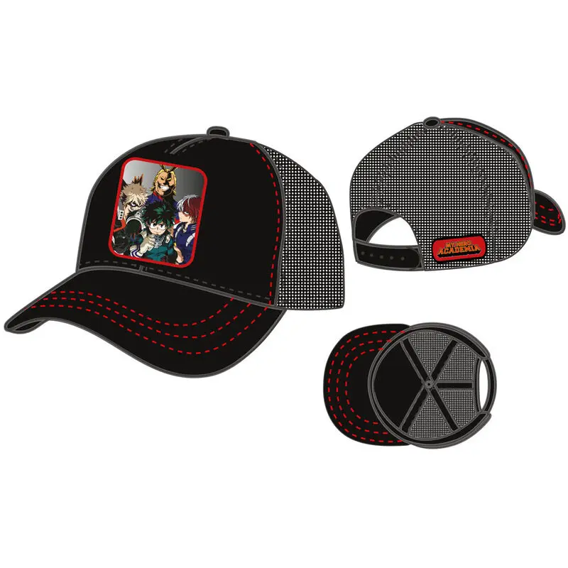 My Hero Academia adult cap product photo