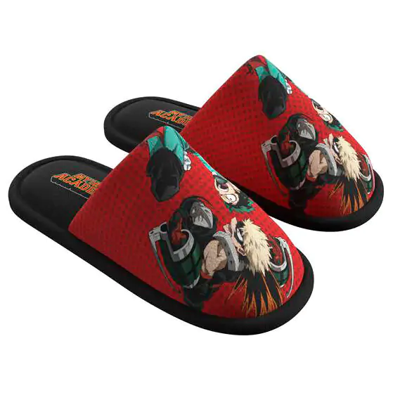 My Hero Academia adult slippers 36/38 product photo