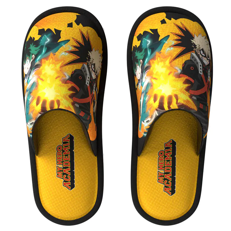 My Hero Academia adult slippers 36/38 product photo