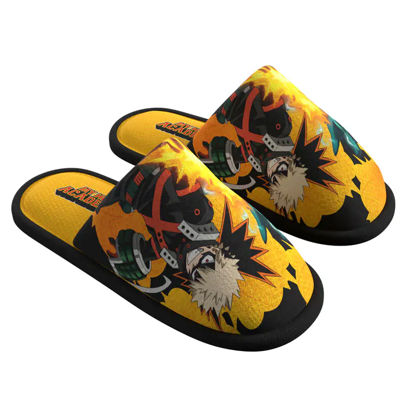My Hero Academia adult slippers 36/38 product photo