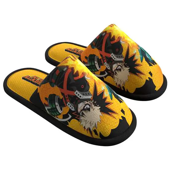 My Hero Academia adult slippers 40/41 product photo