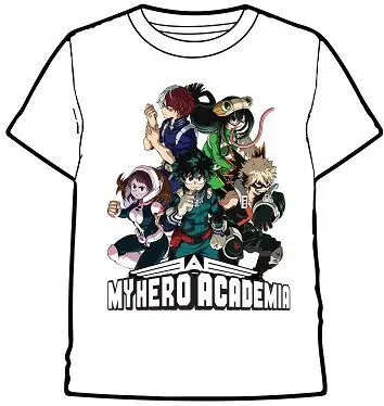My Hero Academia felnőtt t-shirt product photo
