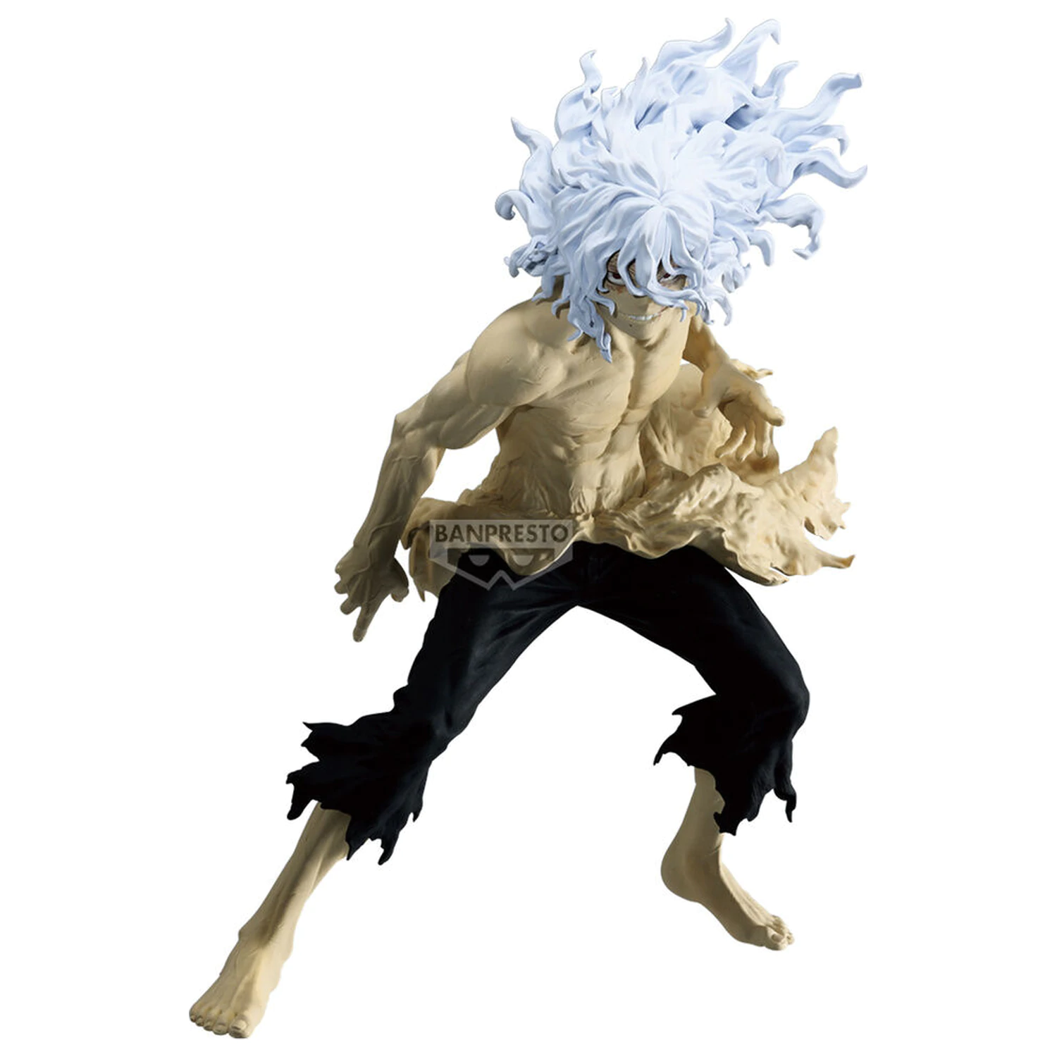 My Hero Academia Final Season Tomura Shigaraki figure 23cm product photo