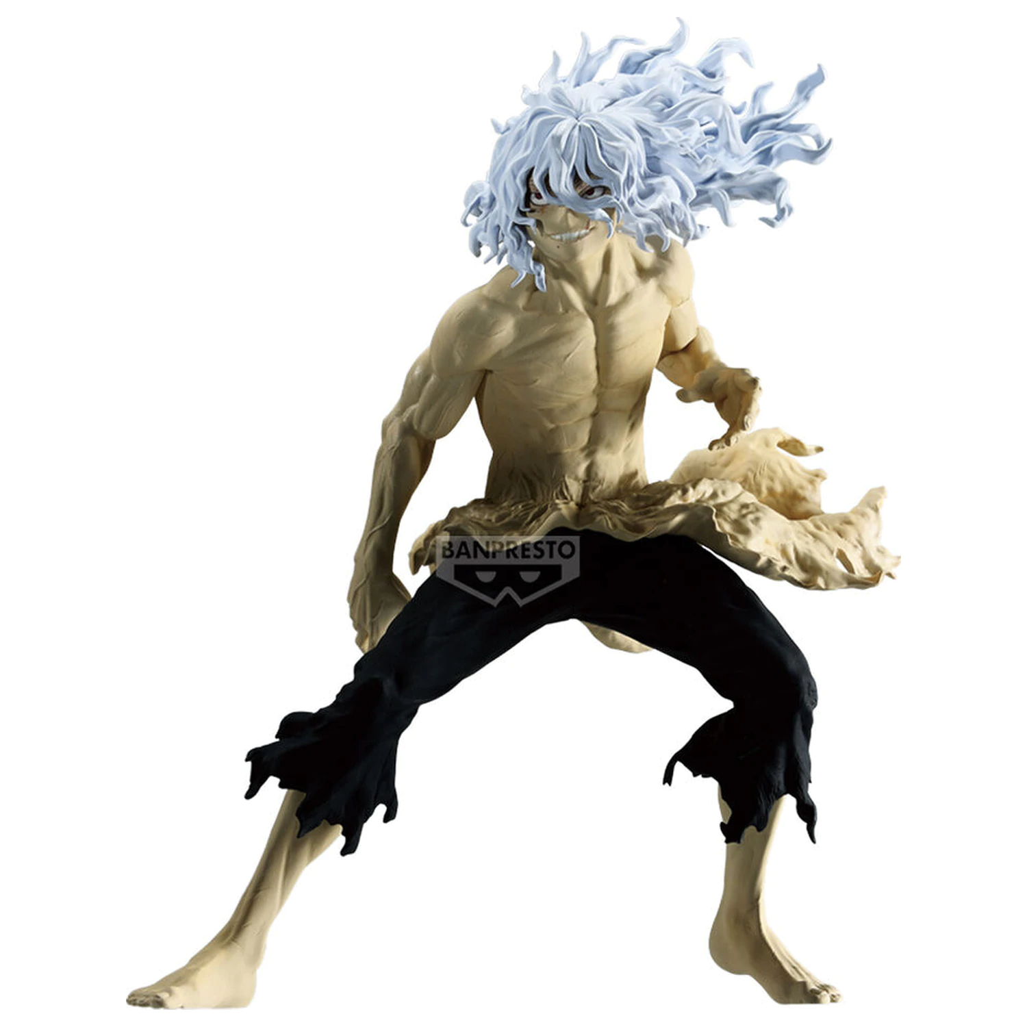My Hero Academia Final Season Tomura Shigaraki figure 23cm product photo