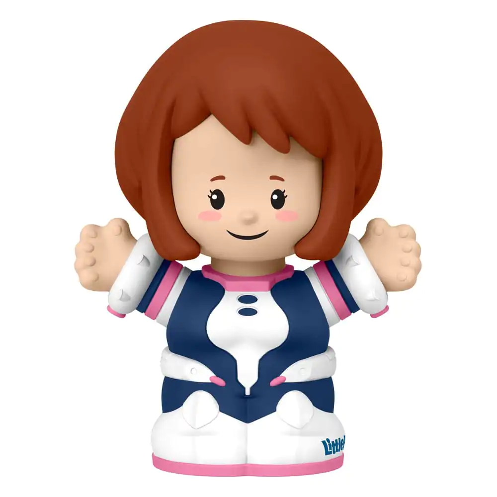 My Hero Academia Fisher-Price Little People Collector Mini Figures 4-Pack 7 cm product photo