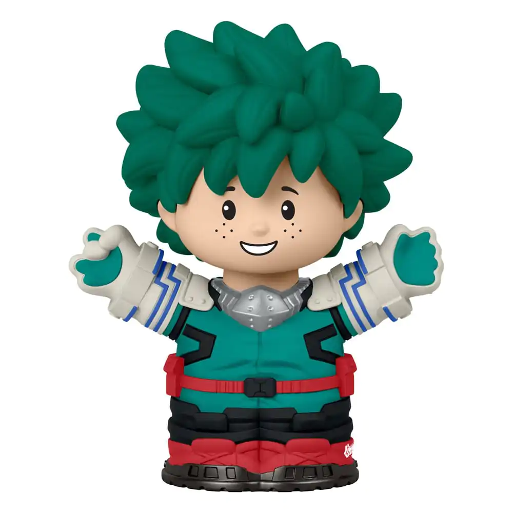 My Hero Academia Fisher-Price Little People Collector Mini Figures 4-Pack 7 cm product photo