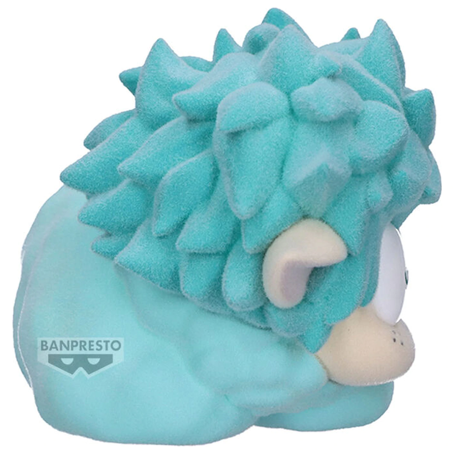 My Hero Academia Fluffy Puffy Izuku Midoriya Dekusheep figure 6cm product photo